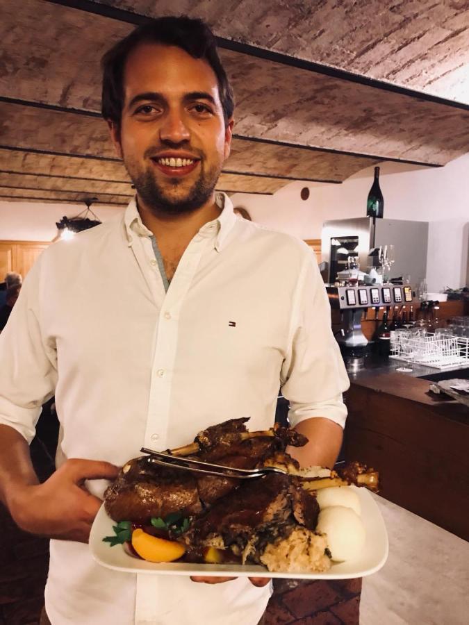 Weingut Burger 호텔 Kalladorf 외부 사진